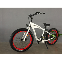 New Design and Easy Riding 48V 500W Electric Fat Tire Bicycle for Adults